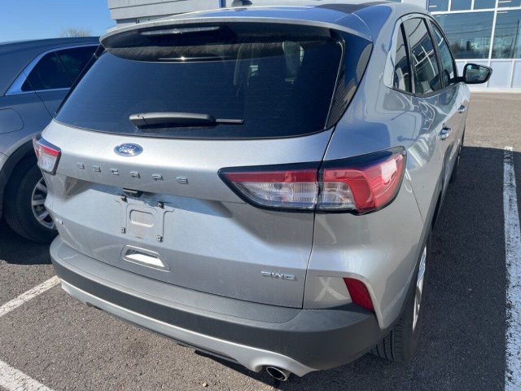 Used 2022 Ford Escape SE SUV
