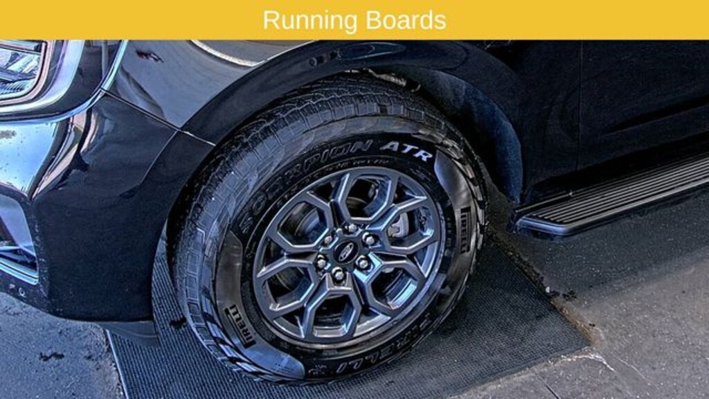 Certified 2025 Ford Expedition Max Active SUV