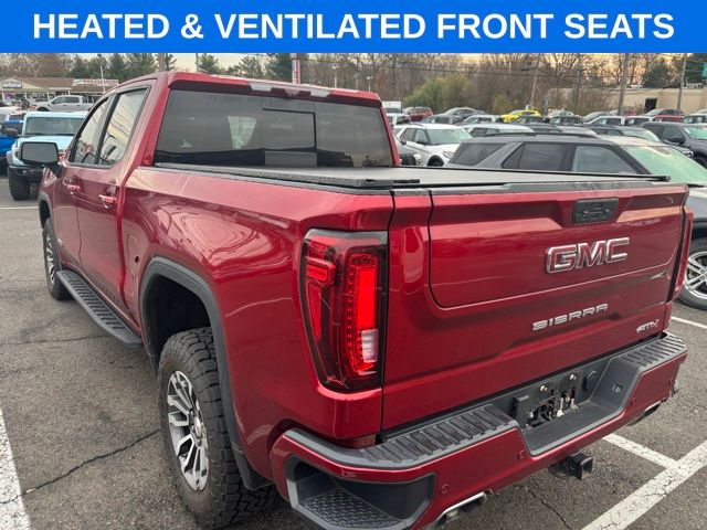 2021 Gmc Sierra 1500 AT4 photo 3