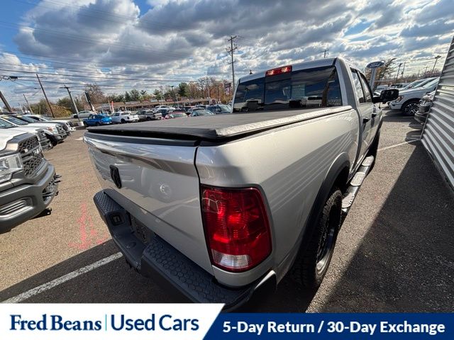 2017 Ram 1500 Big Horn photo 4