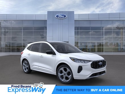 2023 Ford Escape SUV All-Wheel Drive