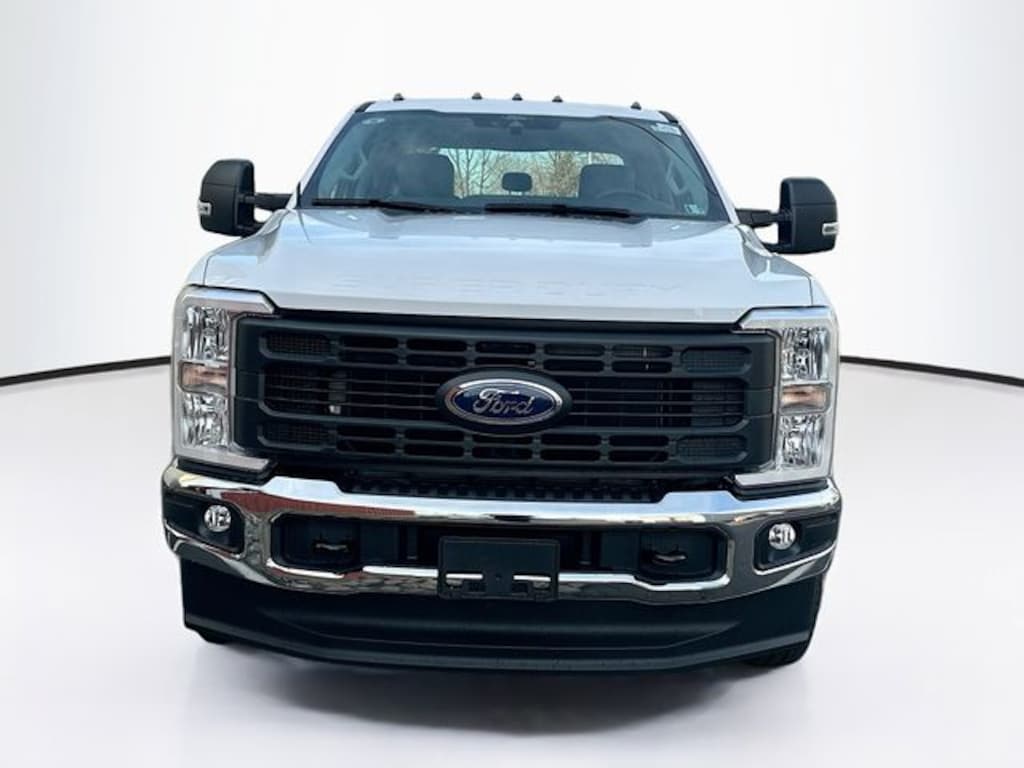 New 2026 Ford F-250 XL Truck Crew Cab