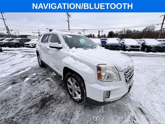 2017 GMC Terrain SLT's photo