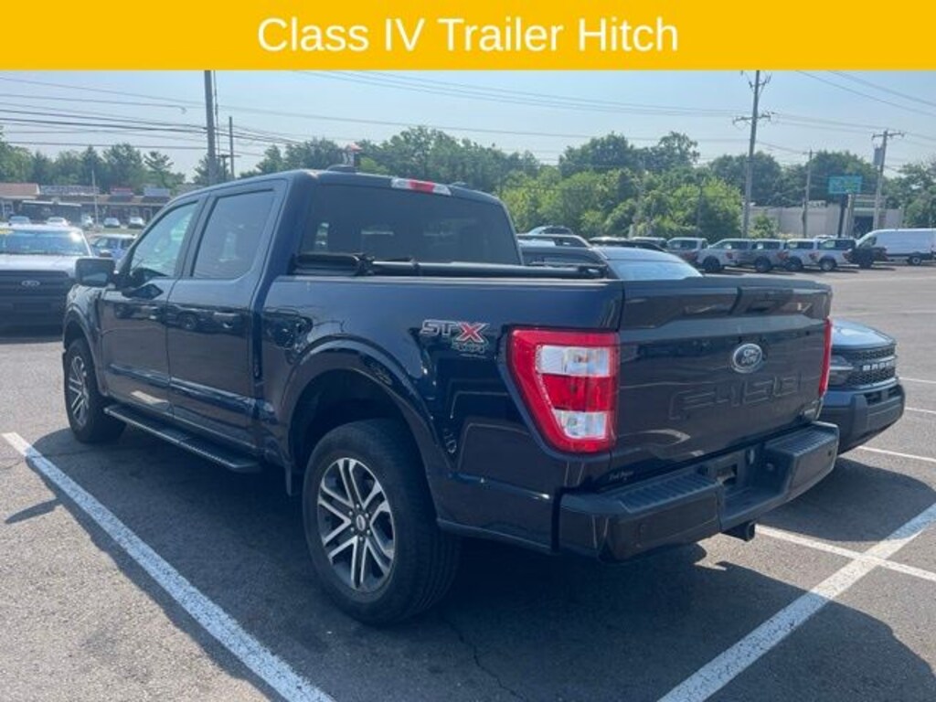 Certified 2023 Ford F-150 XL Truck SuperCrew Cab
