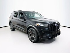 2026 Ford Explorer ST SUV