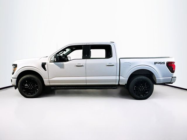 2025 Ford F-150 XLT photo 2