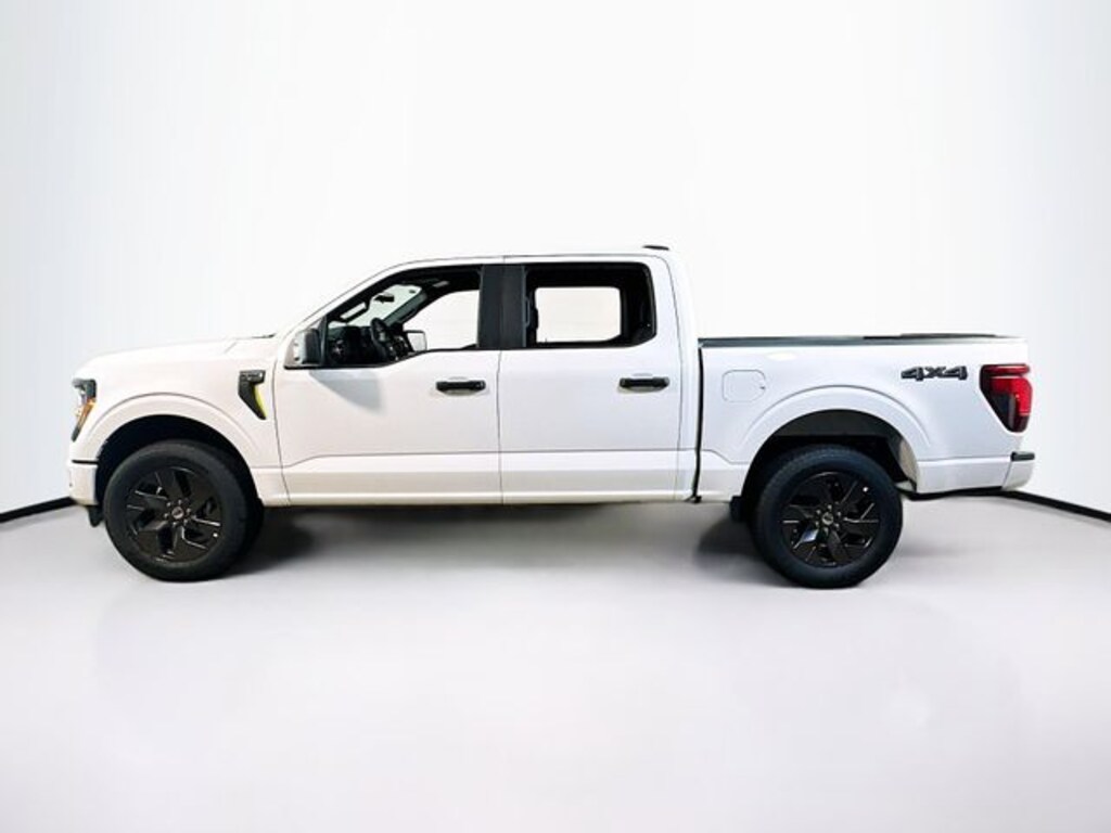 New 2025 Ford F-150 STX Truck SuperCrew Cab
