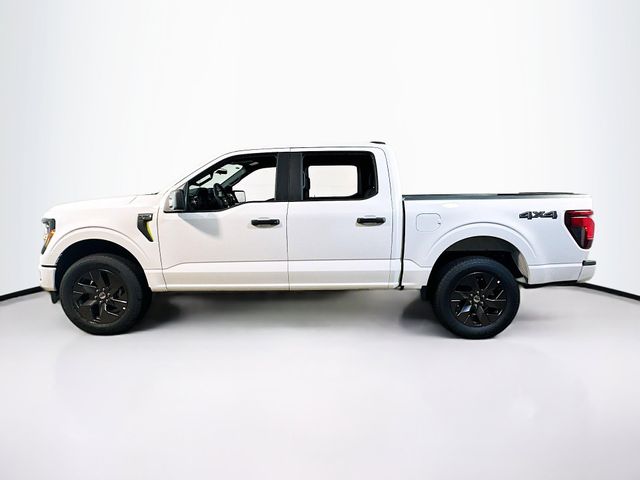 2025 Ford F-150 STX photo 3