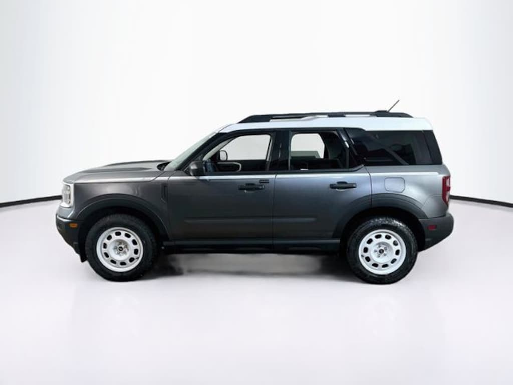 New 2026 Ford Bronco Sport Heritage SUV