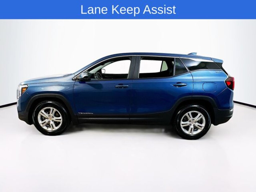Certified 2024 GMC Terrain SLE SUV