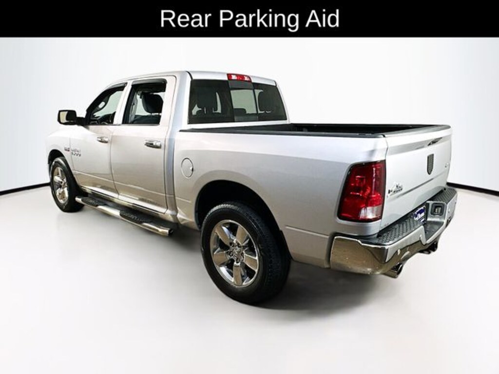 Used 2016 Ram 1500 Big Horn Truck Crew Cab