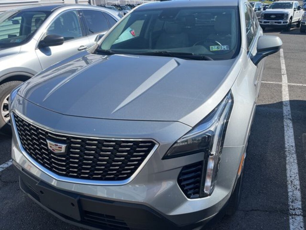 Certified 2023 Cadillac XT4 Luxury SUV