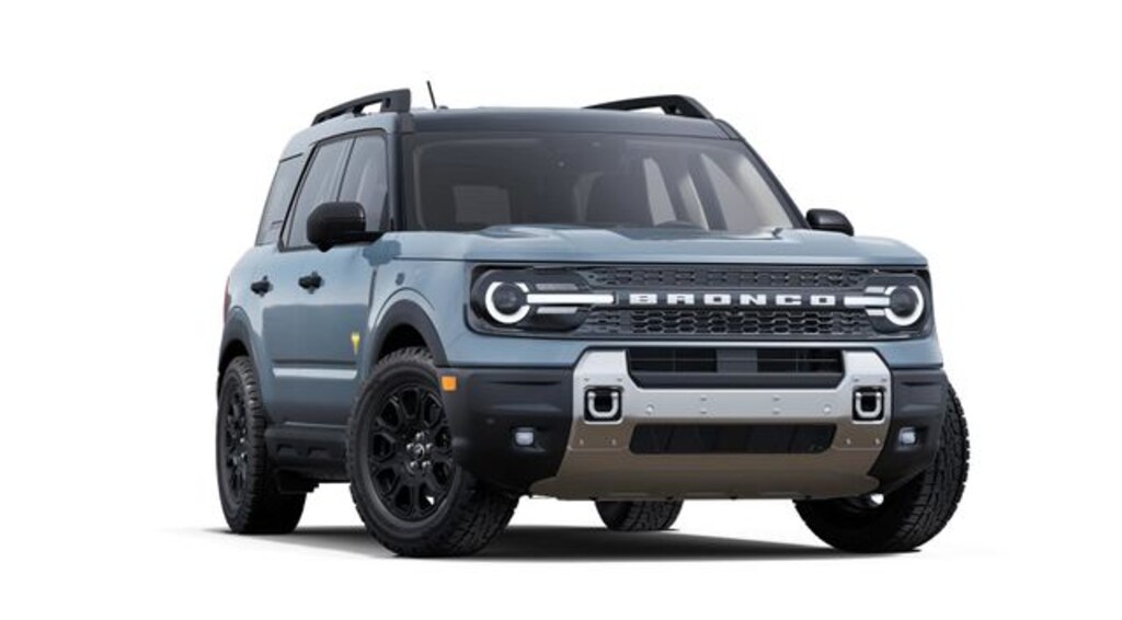 New 2025 Ford Bronco Sport Badlands SUV