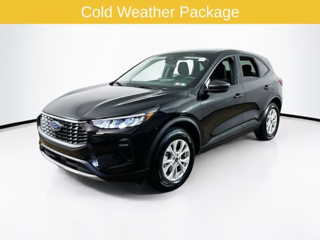 Certified 2025 Ford Escape Active SUV