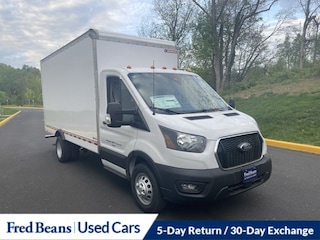 2025 Ford Transit-350 Cutaway Base Truck 4x2