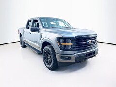 2025 Ford F-150 XLT Truck SuperCrew Cab