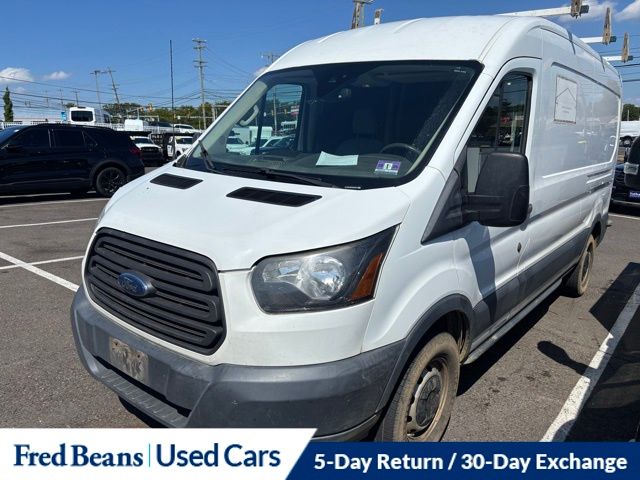 2017 Ford Transit photo 2