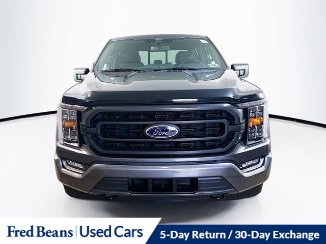 2022 Ford F-150 XLT photo 2