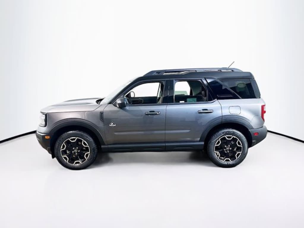New 2025 Ford Bronco Sport Outer Banks SUV