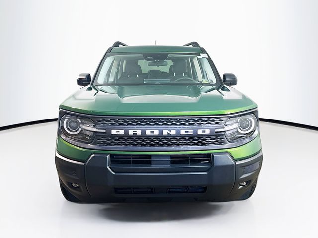 2025 Ford Bronco Sport Big Bend photo 2