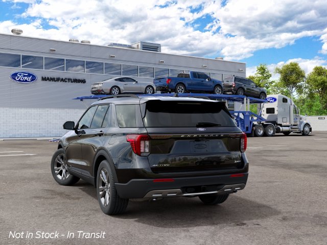 New 2027 Ford Explorer Active SUV