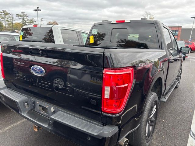 2023 Ford F-150 XLT photo 4