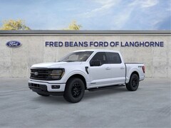 2025 Ford F-150 XLT Truck SuperCrew Cab