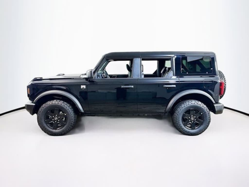 New 2025 Ford Bronco Big Bend SUV