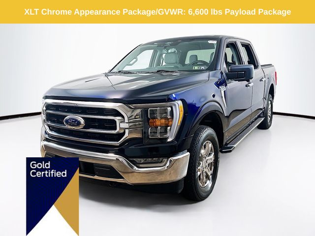 2022 Ford F-150 XLT photo 3