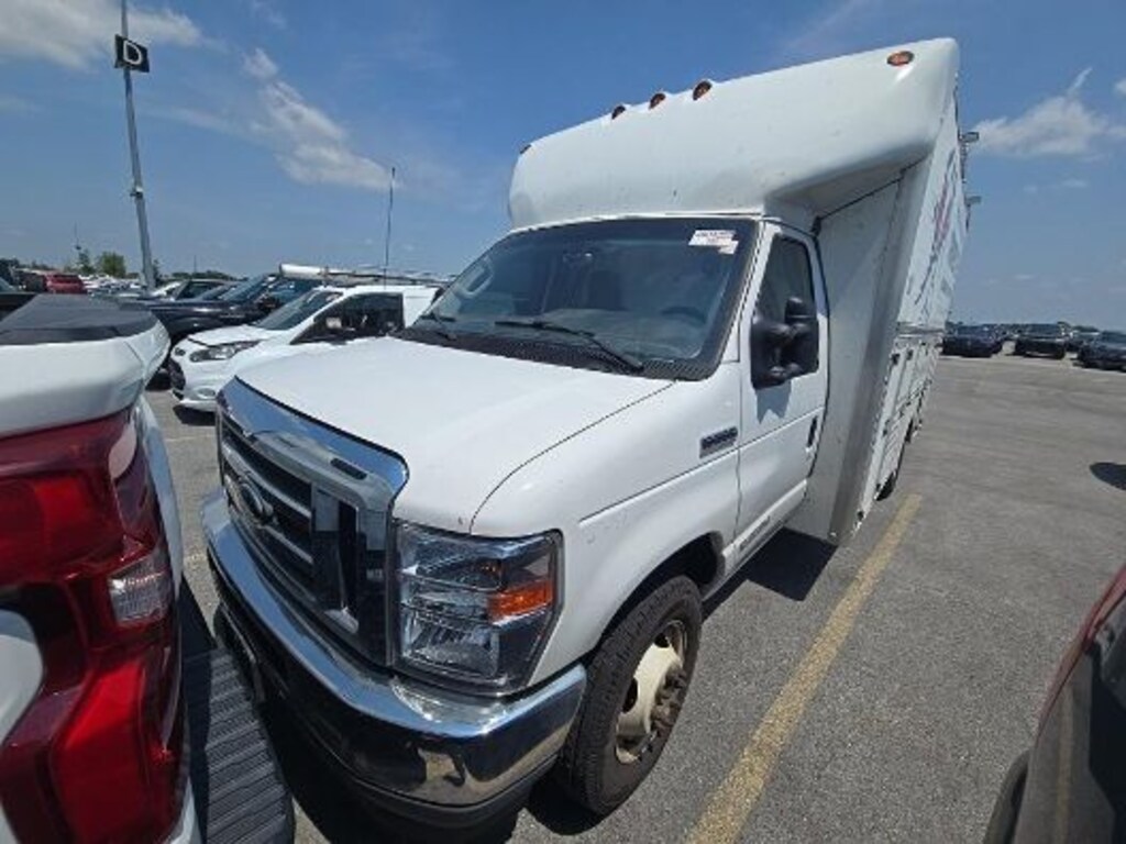 Used 2021 Ford E-350SD Base Truck