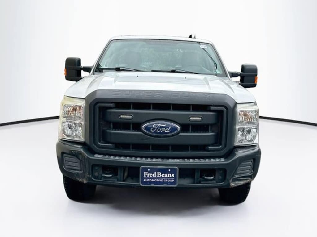 Used 2016 Ford F-350SD XL Truck Regular Cab
