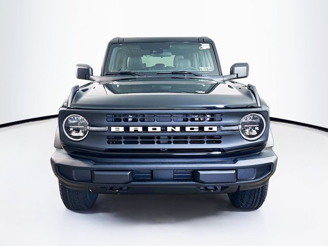 2025 Ford Bronco Big Bend photo 2