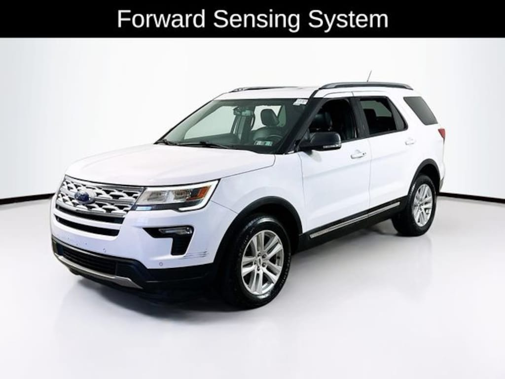 Used 2019 Ford Explorer XLT SUV