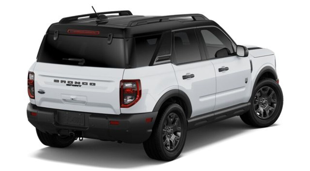 New 2026 Ford Bronco Sport Big Bend SUV