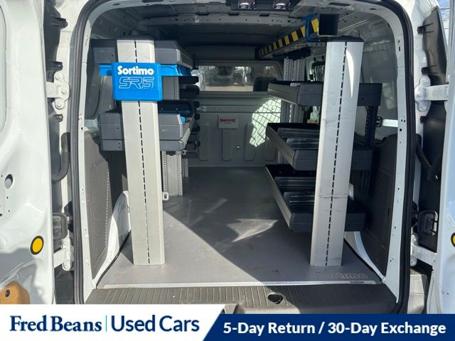 2022 Ford Transit Connect XL photo 4