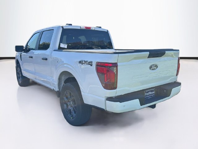 New 2026 Ford F-150 STX Truck SuperCrew Cab