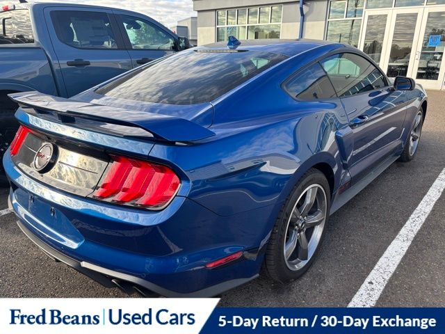 2022 Ford Mustang GT Premium photo 4