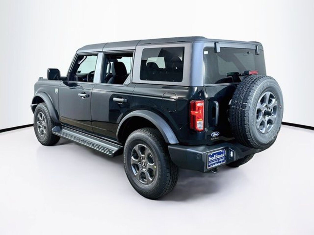 New 2026 Ford Bronco Big Bend SUV