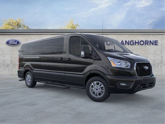 2024 Ford Transit-350 Passenger Wagon Low Roof Van 