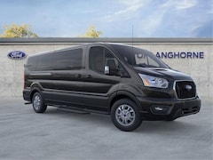 2024 Ford Transit-350 Passenger XLT Wagon Low Roof Van