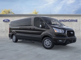 2024 Ford Transit-350 Passenger XLT Wagon Low Roof Van Rear-Wheel Drive