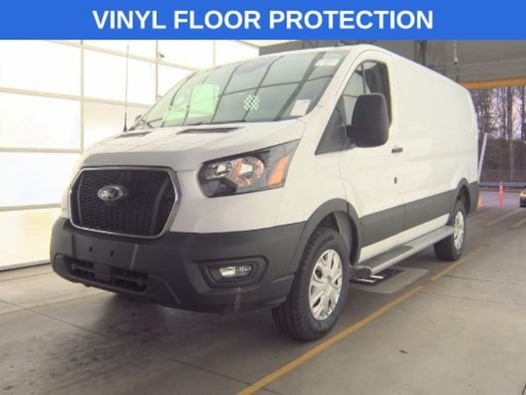 Certified 2024 Ford Transit-250 Van Low Roof Van