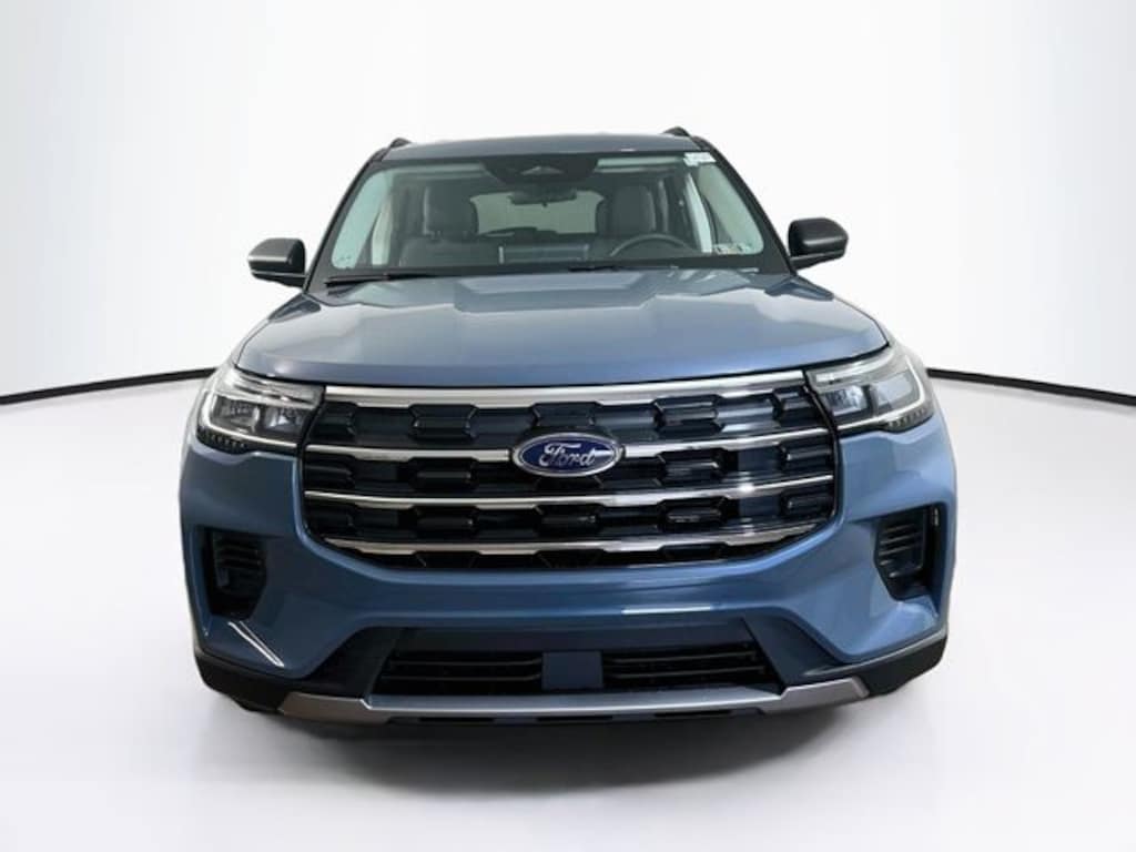 New 2026 Ford Explorer Active SUV