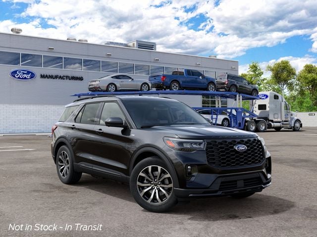 2027 Ford Explorer