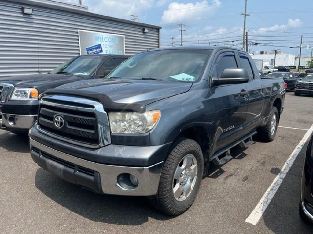 Used 2010 Toyota Tundra Grade Truck Double Cab
