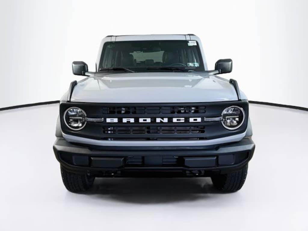 New 2026 Ford Bronco Big Bend SUV