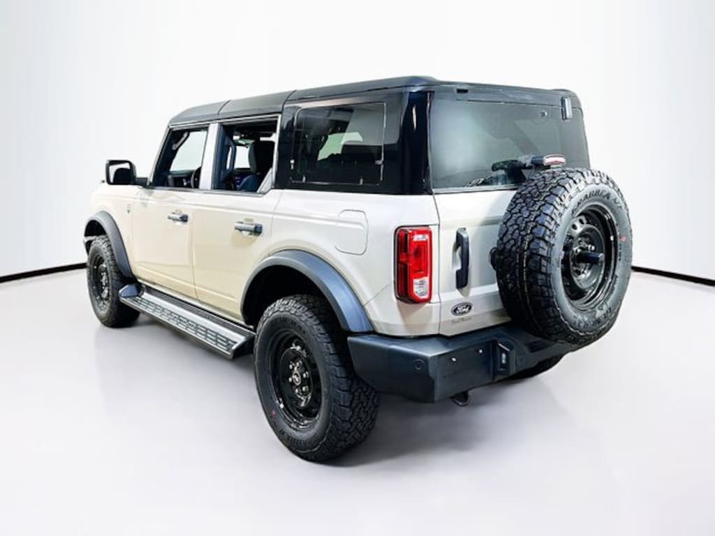 New 2026 Ford Bronco Big Bend SUV