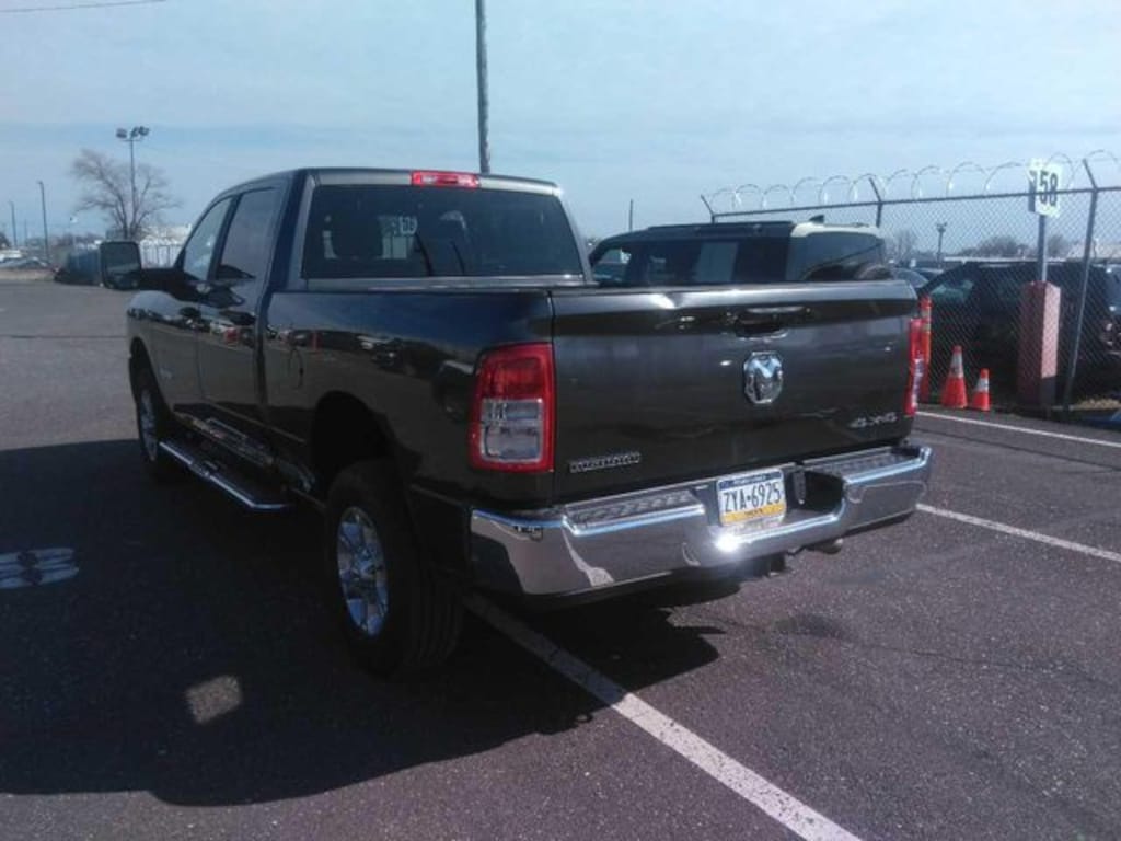 Certified 2024 Ram 2500 Big Horn Truck Crew Cab