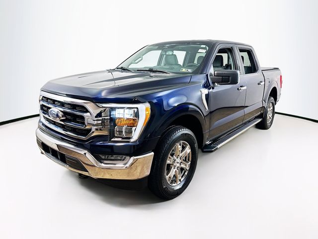 2022 Ford F-150 XLT photo 3