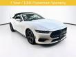 Certified 2024 Ford Mustang Ecoboost Premium Convertible